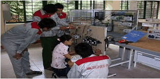 Cao Đẳng Nghề Số 2- Bộ Quốc Phòng